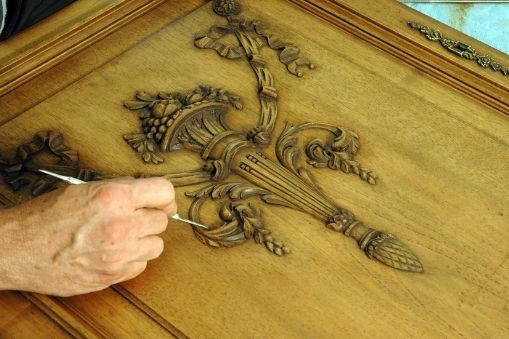 Antique Restoration Don’ts